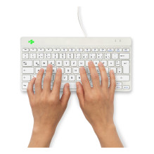 R-Go Tools RGOCODEWDWH klaviatūra