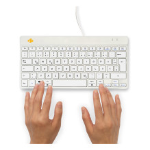 R-Go Tools RGOCODEWDWH keyboard R-Go Tools RGOCODEWDWH keyboard