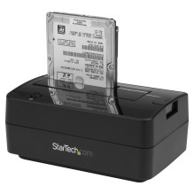 StarTech.com SDOCKU313E storage drive docking station