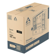 ARCTIC Xtender VG Black (Tinted Glass)