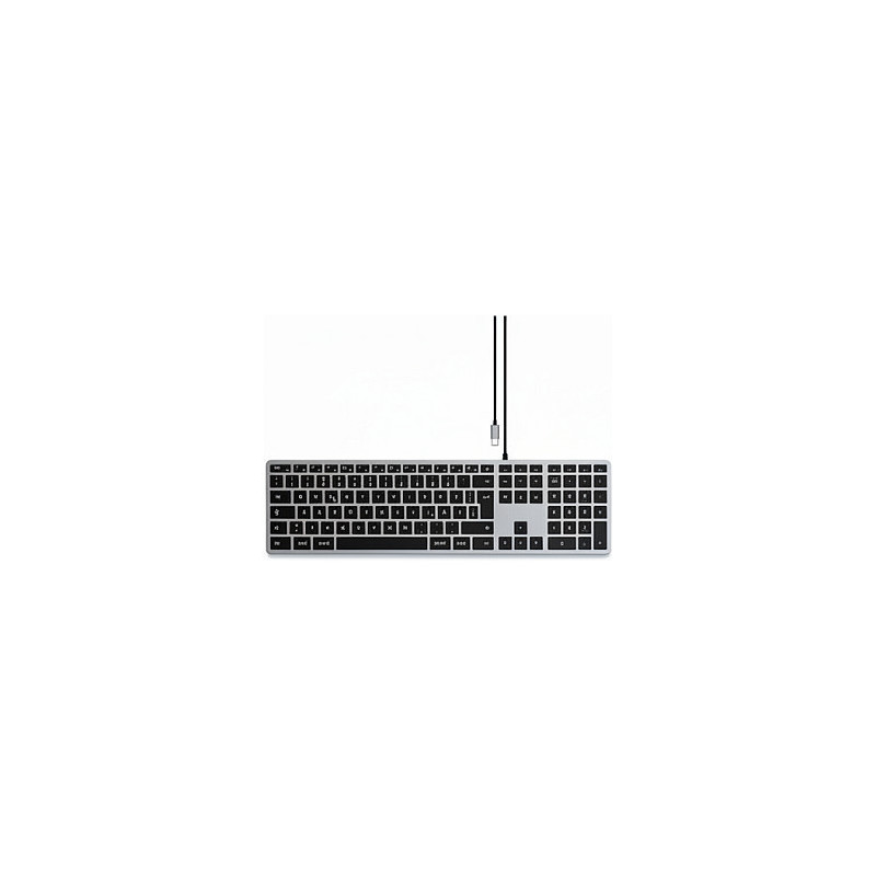 Satechi Slim W3 keyboard