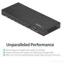 StarTech.com ST124HD202 video splitter