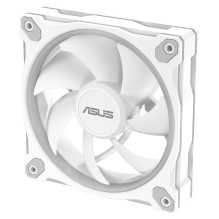 ASUS Prime MR120 ventiliatorius ARGB, baltas