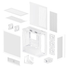 ARCTIC Xtender VG White (Clear Glass)