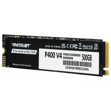 Patriot Memory P400 V4 Patriot Memory P400 V4