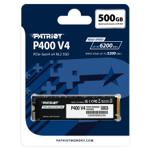 Patriot Memory P400 V4 Patriot Memory P400 V4