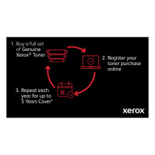 „Xerox B410V_DN“ lazerinis spausdintuvas