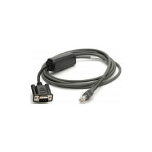 Zebra CBA-R10-S07ZBR serial cable