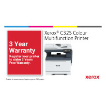 Xerox C325V_DNI multifunction printer