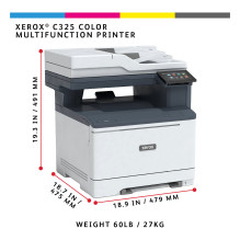 Daugiafunkcis spausdintuvas „Xerox C325V_DNI“