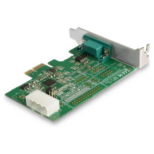 StarTech.com PEX1S953LP interface cards / adapter
