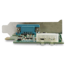 „StarTech.com“ PEX1S953LP sąsajos plokštės / adapteris