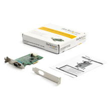 StarTech.com PEX1S953LP interface cards / adapter