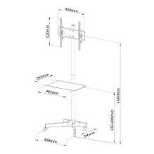 Techly ICA-TR21 TV mount / stand Techly ICA-TR21 TV mount / stand