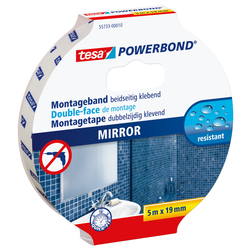 TESA 55733-00010 mounting tape / label
