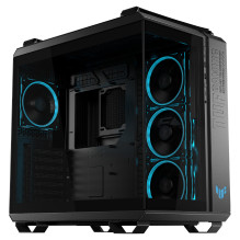 ASUS TUF GAMING GT502 HORIZON TG ARGB BLACK