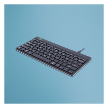R-Go Tools RGOCOUSWDBL klaviatūra