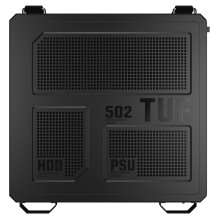 ASUS TUF GAMING GT502 HORIZON TG ARGB BLACK