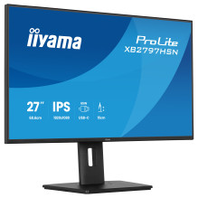 „iiyama ProLite XB2797HSN-B1“ kompiuterio monitorius