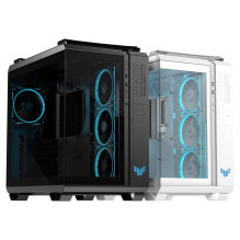 ASUS TUF GAMING GT502 HORIZON TG ARGB BLACK