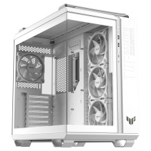 ASUS TUF GAMING GT502 HORIZON TG ARGB WHITE