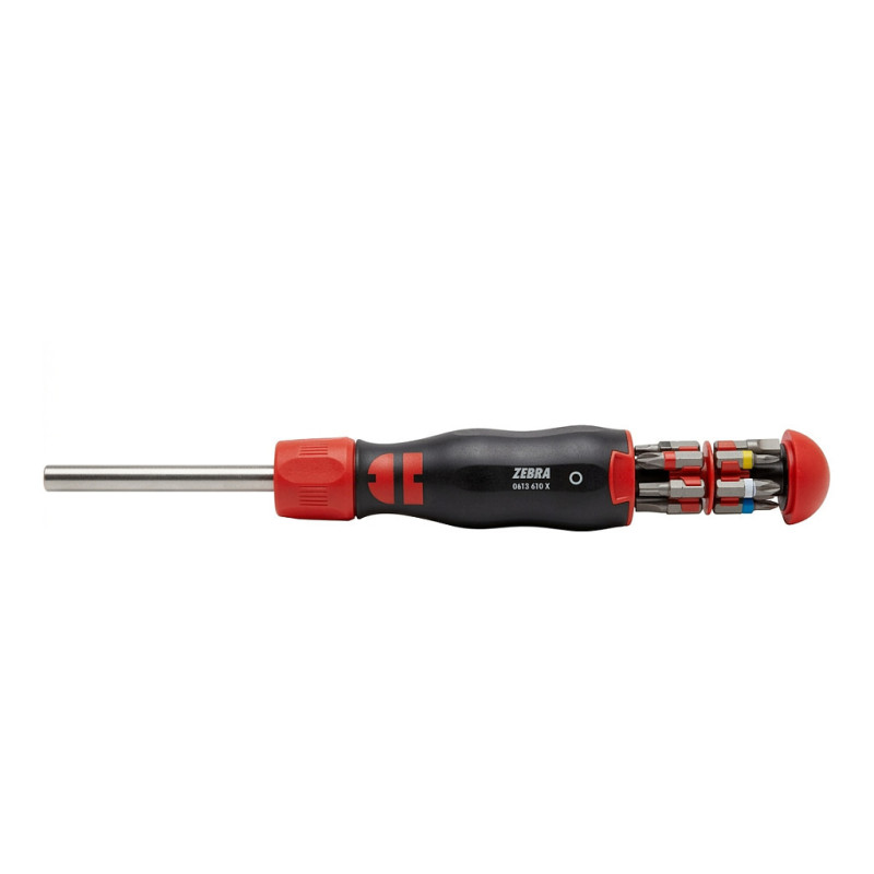 Würth Zebra ratchet magazine screwdriver