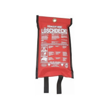 No Fire fire blanket NO 120x180 POLY 1C in a polybag