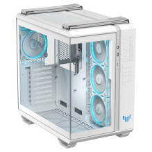 ASUS TUF GAMING GT502 HORIZON TG ARGB WHITE