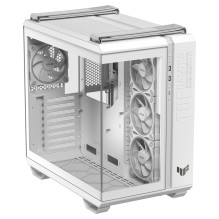 ASUS TUF GAMING GT502 HORIZON TG ARGB WHITE