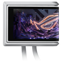 ASUS ROG RYUO IV 360 ARGB WHT