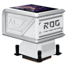 ASUS ROG RYUO IV 360 ARGB WHT