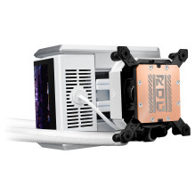 ASUS ROG RYUO IV 360 ARGB WHT