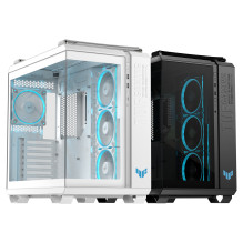ASUS TUF GAMING GT502 HORIZON TG ARGB WHITE