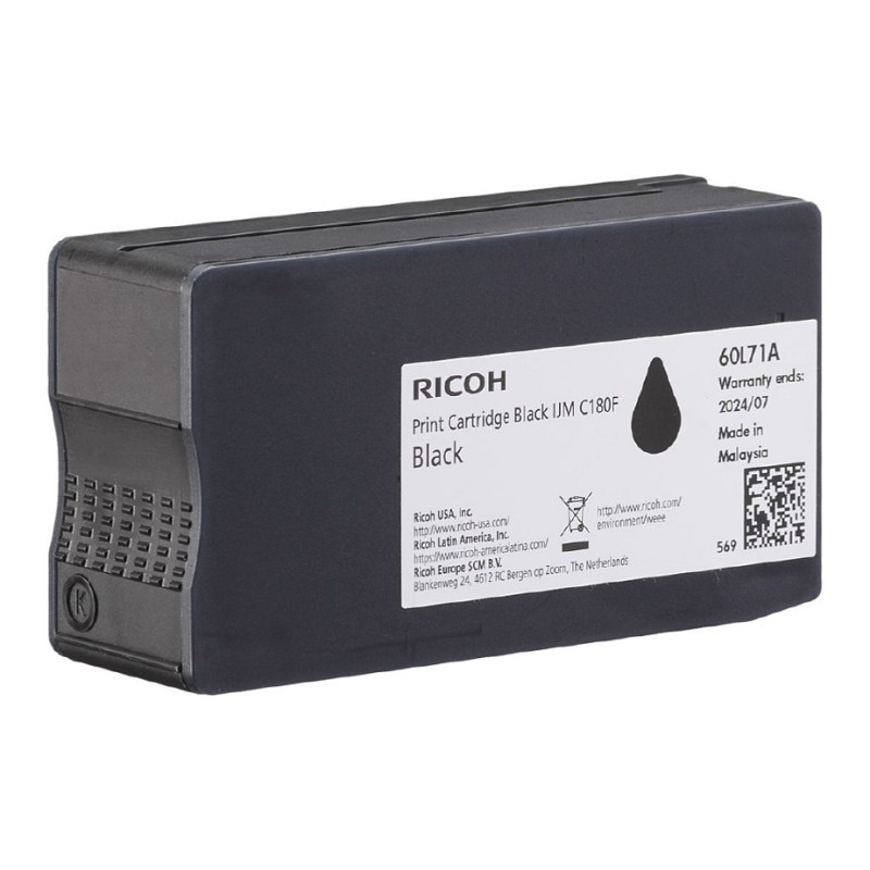 Ricoh 408517 tonerio kasetė