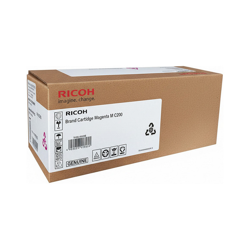 Ricoh PC200W / MC240FW Print Cartridge Yellow 4,500 pages according to ISO / IEC 19798