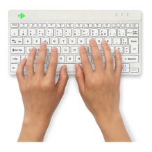 R-Go Tools RGOCOFRWLWH keyboard