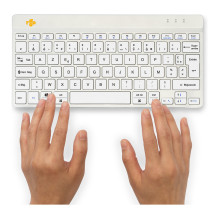 R-Go Tools RGOCOFRWLWH keyboard
