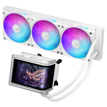 ASUS ROG RYUO IV 360 ARGB WHT