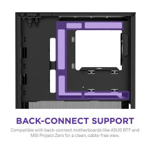NZXT H9 H3 Flow