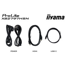 iiyama ProLite XB2797HSN-B1 computer monitor