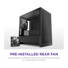 NZXT H9 H3 Flow