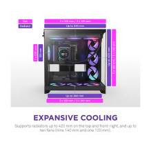 NZXT H9 Flow RGB