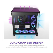 NZXT H9 Flow RGB