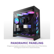 NZXT H9 Flow RGB