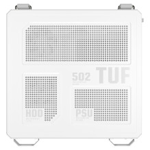 ASUS TUF GAMING GT502 HORIZON TG ARGB WHITE