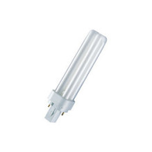 Osram Dulux D fluorescent bulb