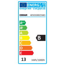 Osram Dulux D fluorescent bulb Osram Dulux D fluorescent bulb