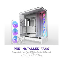 NZXT H9 Flow RGB NZXT H9 Flow RGB