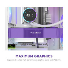NZXT H9 Flow RGB NZXT H9 Flow RGB