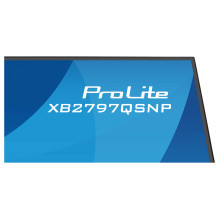 iiyama ProLite XB2797QSNP-B1 computer monitor
